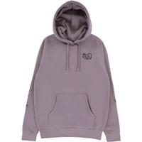 Spitfire Skate Like A Girl Evolution Plum Hoodie