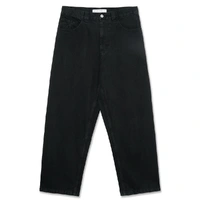 Polar Skate Co Big Boy Pitch Black Pants