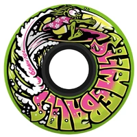 Slime Balls OG Slime Surfer Green 78A 60mm Skateboard Wheels