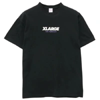 XLarge State Pigment Black T-Shirt