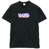 XLarge Wall Pigment Black T-Shirt