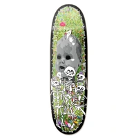 Primitive Play Nice Villani 9.125 Skateboard Deck