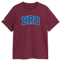 Bro Style Bro Maroon T-Shirt