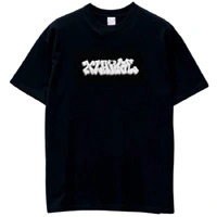 XLarge Graff Black T-Shirt