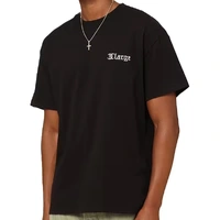 XLarge Records HW Black T-Shirt