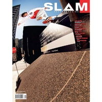 Slam Issue 244 Skate Magazine