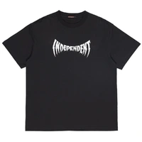 Independent Voltage Span Original Fit Black T-Shirt