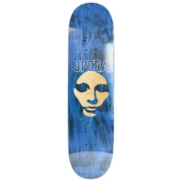 Opera Die Cut Mask EX7 Twin 8.25 Skateboard Deck