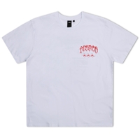 Former Fracture Crux White T-Shirt