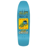 Anti Hero Jalopi Returns Grosso 9.25 Skateboard Deck