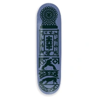 Passport Fretworks Series Bridges 8.38 Skateboard Deck