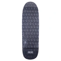 Passport Drain Series Tilde Spade Shape 8.875 Skateboard Deck