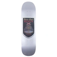 Passport Patch Series Kings X Softie Shape 8.625 Skateboard Deck