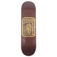 Passport Patch Series Callum Paul 8.38 Skateboard Deck