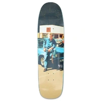 Polar Skate Co Jamie Platt Dad P9 Shape 8.625 Skateboard Deck