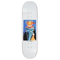 Polar Skate Co Hjalte Halberg Burning Sink P2 Shape 8.5 Skateboard Deck