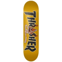 Toy Machine x Thrasher Pyramid Sect 8.5 Skateboard Deck