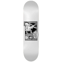 Toy Machine x Thrasher Girlfriend 8.25 Skateboard Deck