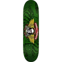 Powell Peralta Winged Ripper Green 8.0 Skateboard Deck