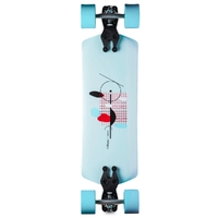 Loaded Tangent Dad Bod Longboard Skateboard