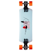 Loaded Tangent Caguama Longboard Skateboard