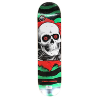 Powell Peralta Ripper Black Mint 7.5 Skateboard Deck