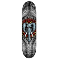 Powell Peralta Mike Vallely White Birch 8.0 Skateboard Deck