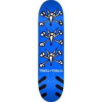 Powell Peralta Vato Rats Royal Blue Birch 8.0 Skateboard Deck