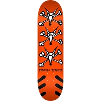 Powell Peralta Vato Rats Orange Birch 8.25 Skateboard Deck