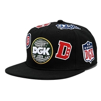 DGK League Black Hat