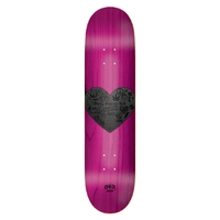 Dgk Feels Boo Pink 8.25 Skateboard Deck