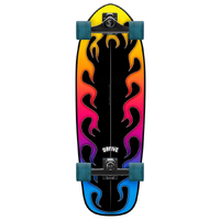 Obfive 80's Surf 31 Surfskate Skateboard