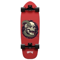 Obfive Snake Ai 31 Surfskate Skateboard