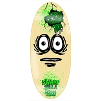 Heroin Swamp-ZILLA 13.0 Skateboard Deck