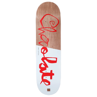 Chocolate Then Now Series Erik Herrera 8.375 Skateboard Deck