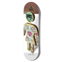 Girl Modernica Collection Rowan Davis 8.25 Skateboard Deck