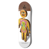 Girl Modernica Collection Breana Geering 8.5 Skateboard Deck