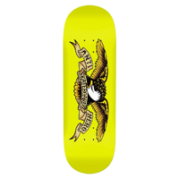 Anti Hero Shaped Eagle Horsepill 10 Skateboard Deck