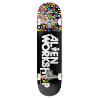 Alien Workshop Filmworks 8.25 Complete Skateboard