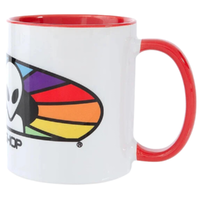 Alien Workshop Spectrum Mug