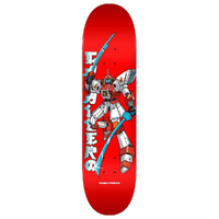 Powell Peralta Cab Gundam Red 8.25 Skateboard Deck