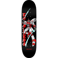 Powell Peralta Cab Gundam Black 8.5 Skateboard Deck