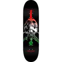 Powell Peralta Skull & Sword Fade Green 8.25 Skateboard Deck