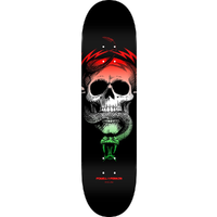 Powell Peralta McGill Fade Green 8.5 Skateboard Deck