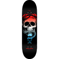 Powell Peralta McGill Fade Blue 8.0 Skateboard Deck