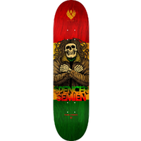 Powell Peralta Flight Semien Dreads Shape 243 8.25 Skateboard Deck