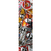 Powell Peralta Collage 1 9 x 33 Skateboard Grip Tape Sheet