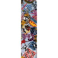 Powell Peralta Collage 5 9 x 33 Skateboard Grip Tape Sheet