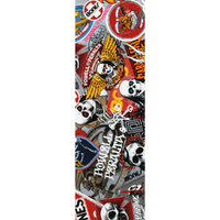 Powell Peralta Collage 1 10.5 x 33 Skateboard Grip Tape Sheet