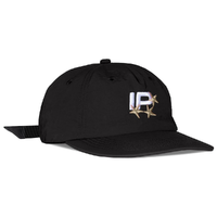 Ichpig Capital 5 Panel Black Hat